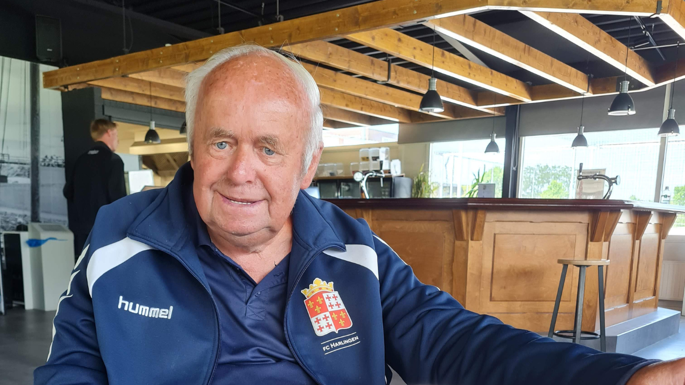 Age Tichelaar 80 jaar en dat gaan we vieren!