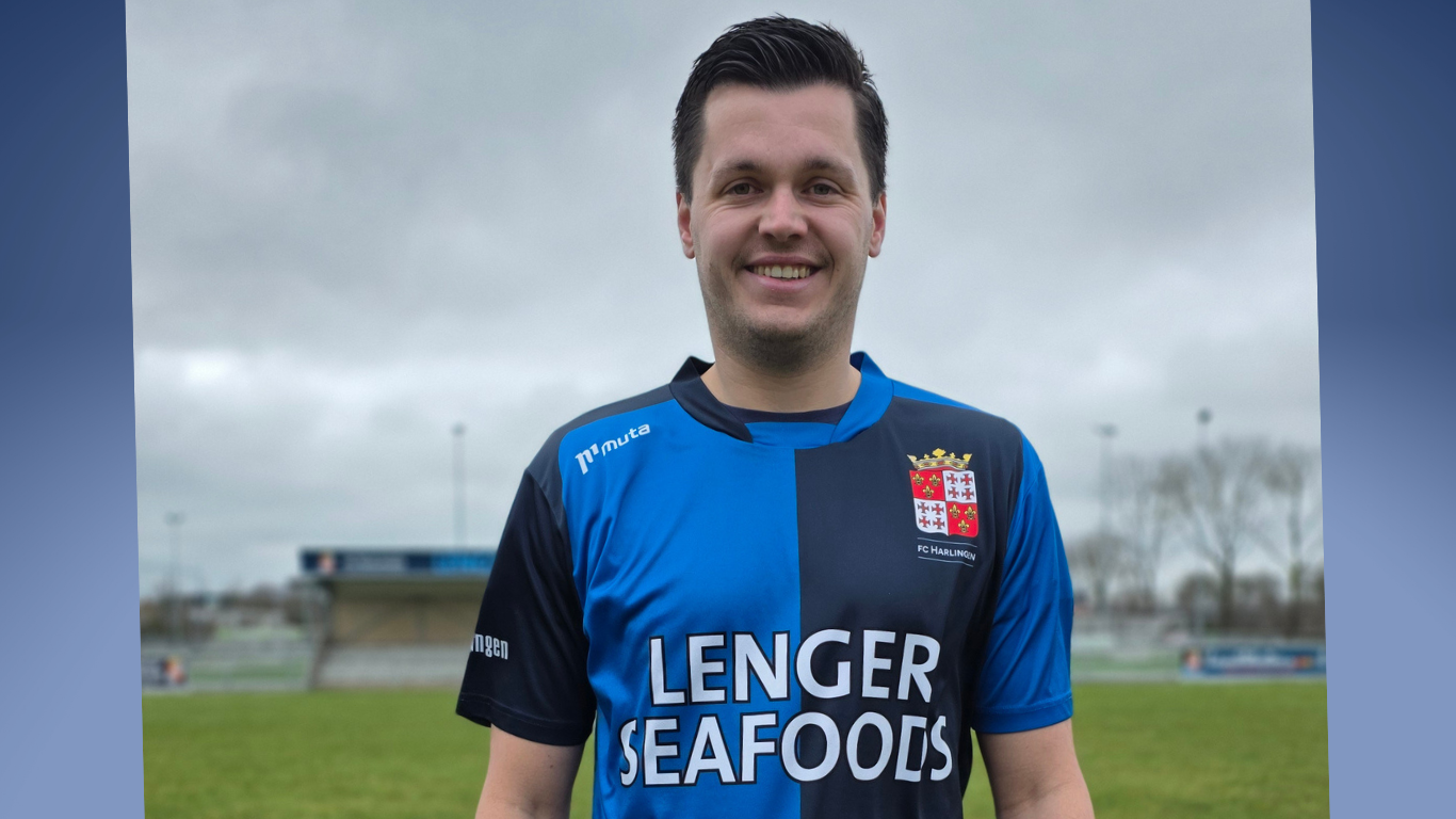 Arjan Outhuijse keert terug naar fc Harlingen