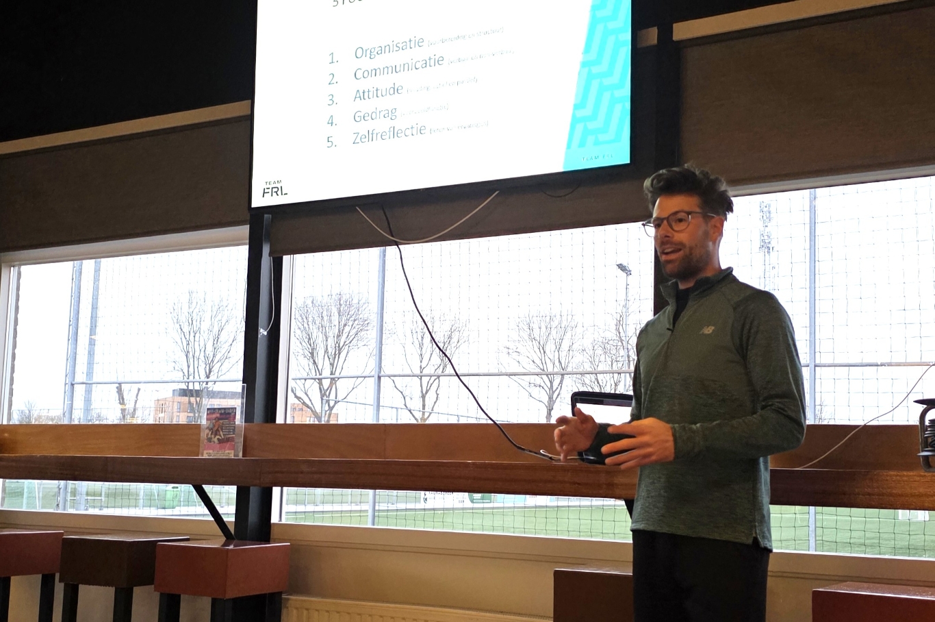 Kadercoaching jeugdtrainers