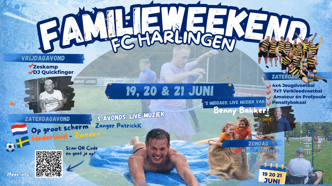 Familieweekend 2026