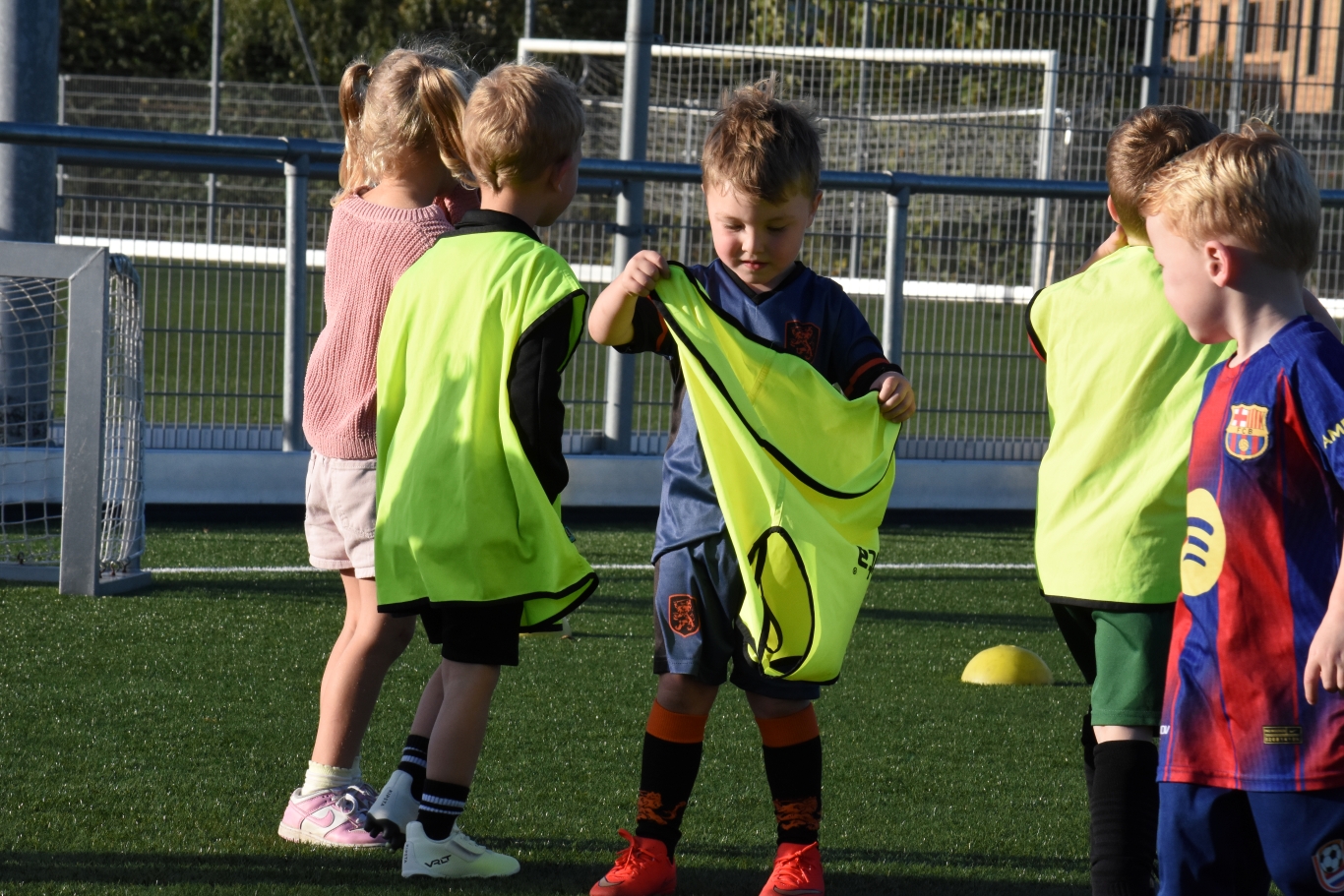 Harbour League foto's