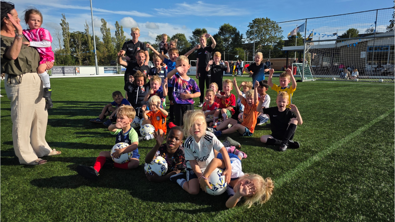 Harbour League een schot in de roos
