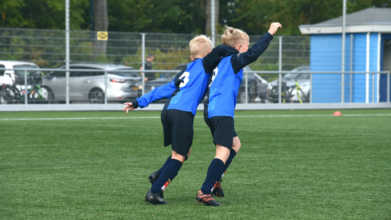 Sterke eerste fase voor de jeugdteams