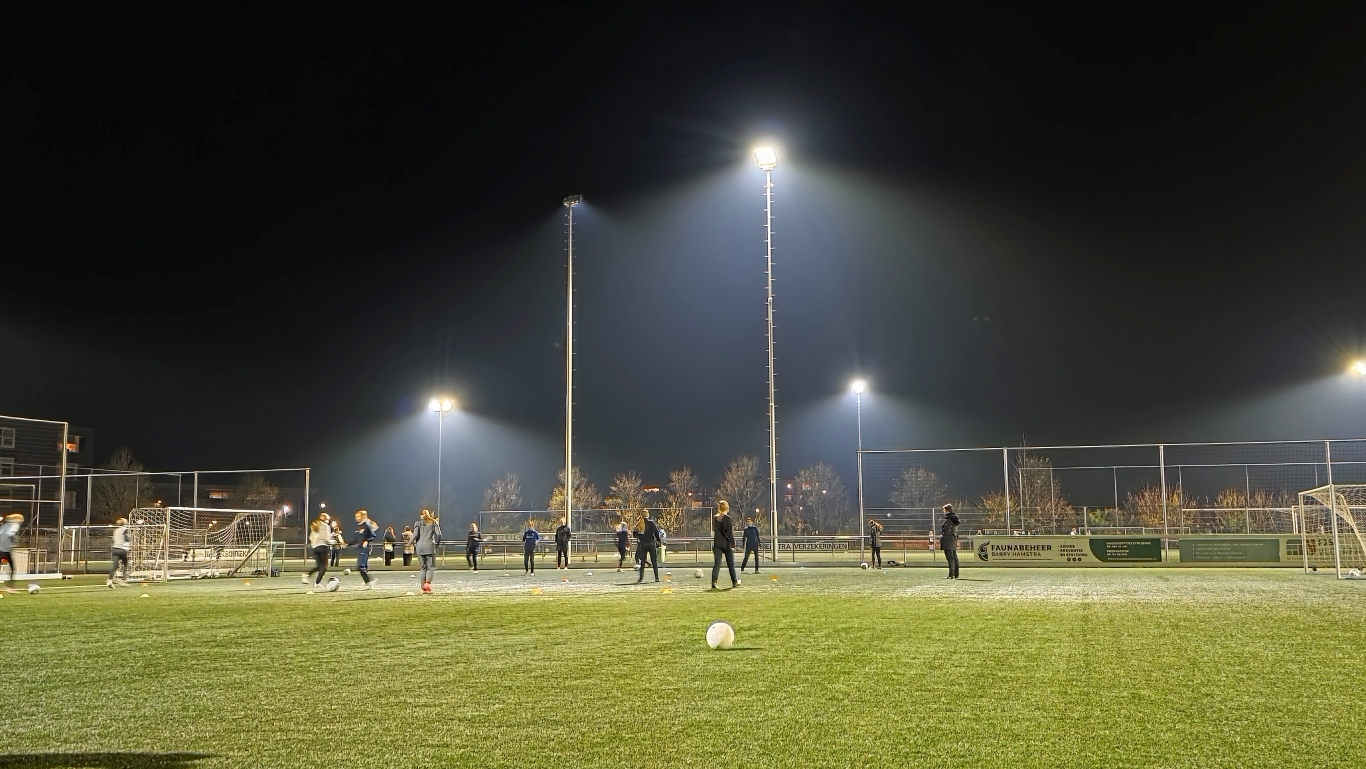 Nieuwe LED-verlichting