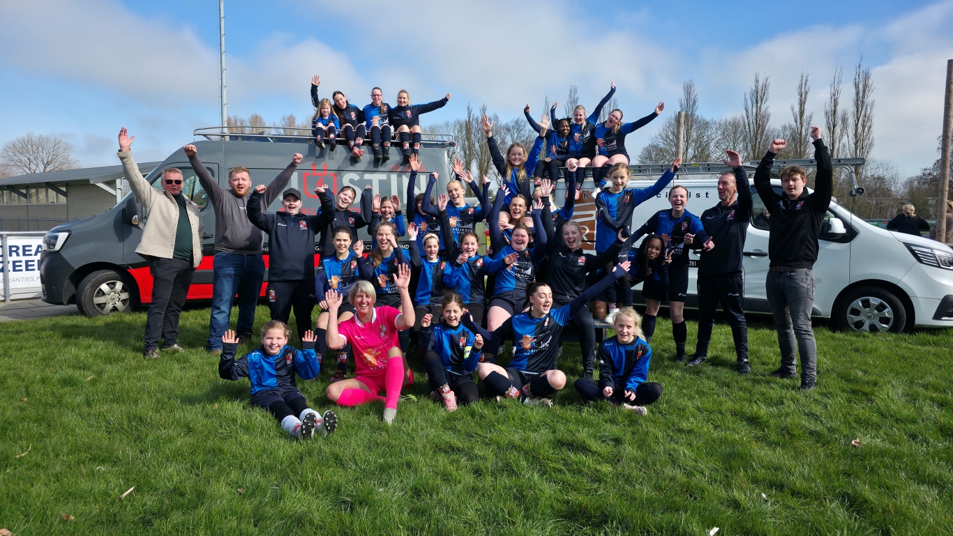 Geweldige Meet & Greet bij MO11-1 & Vrouwen 1