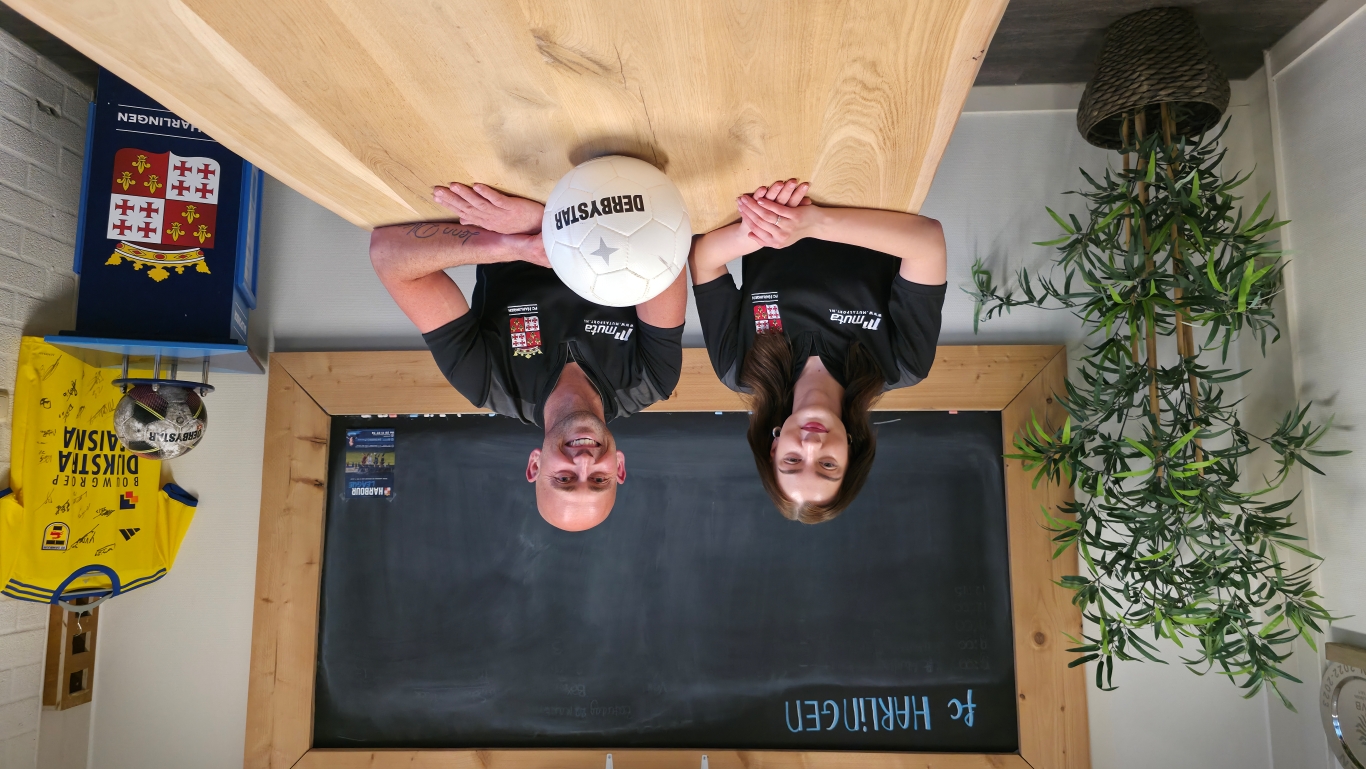 Nieuw trainersduo bij MO17-1