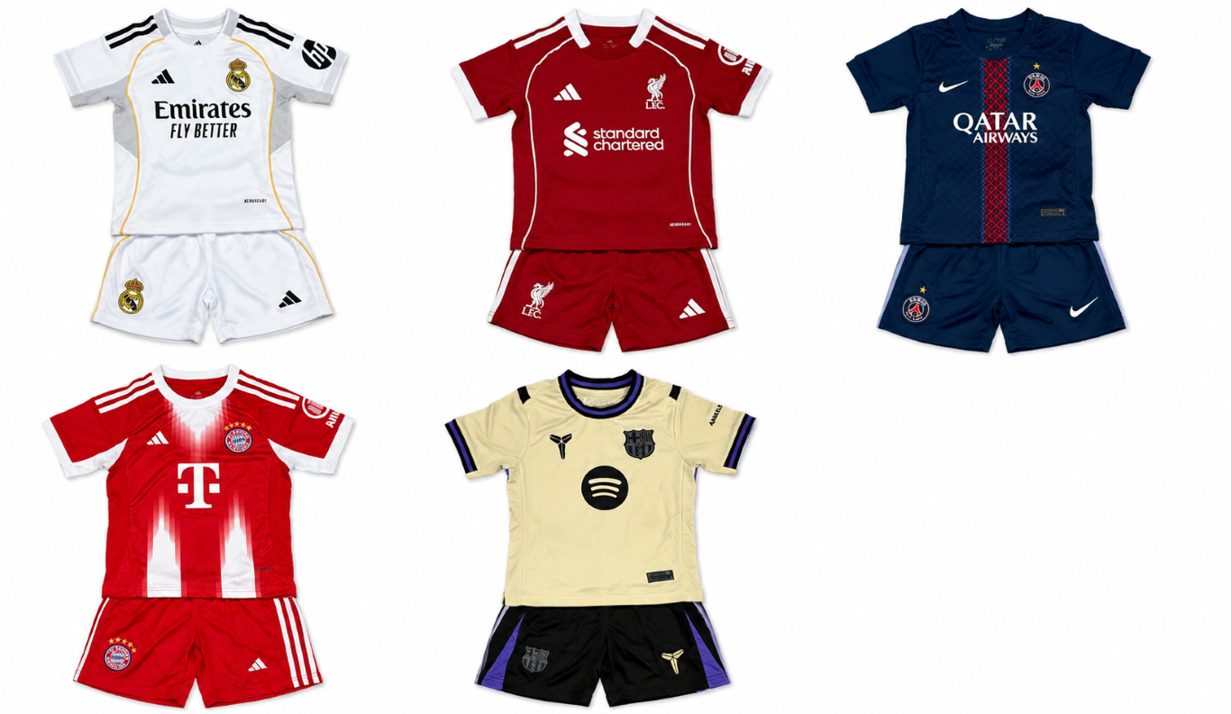 Harbour League telt af! Tenues zijn binnen!