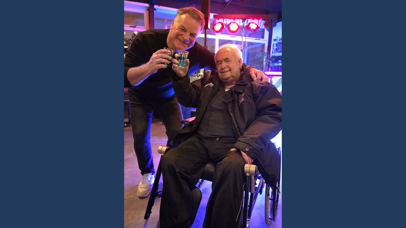 Nieuwjaarsreceptie: samen het nieuwe jaar in