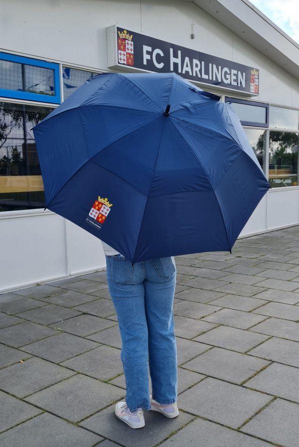 Paraplu fc Harlingen
