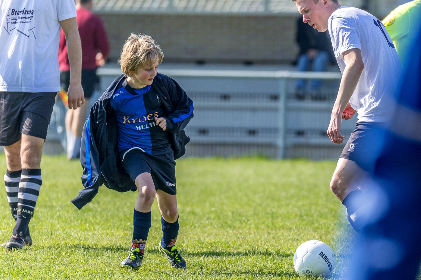 Dromen komen uit voor Abe Hobma