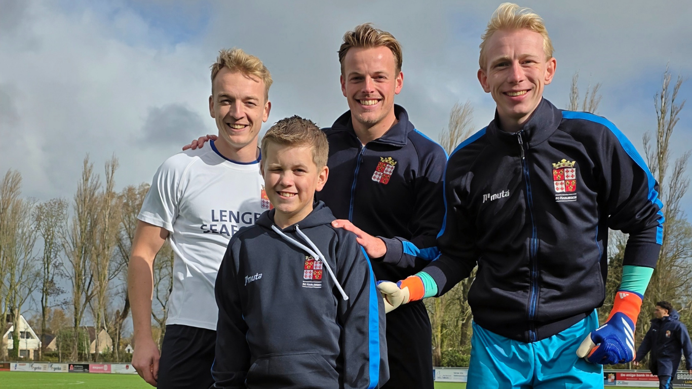 Pupil van de Week; Hendrik-Jan Wierda