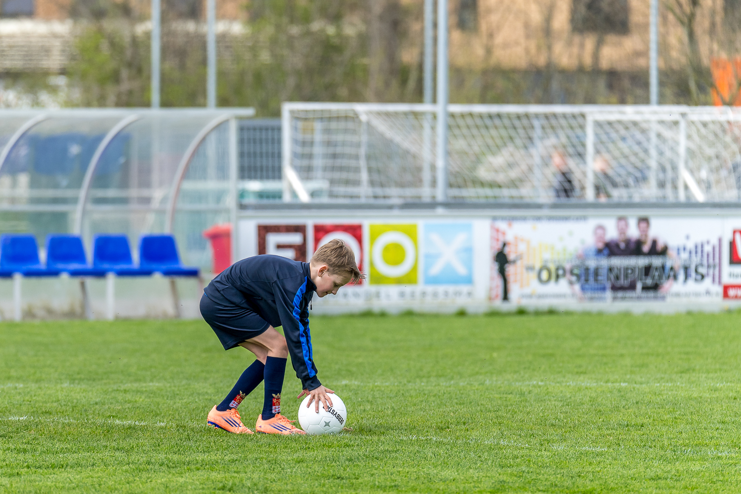 Dromen komen uit voor Vic van Hurck
