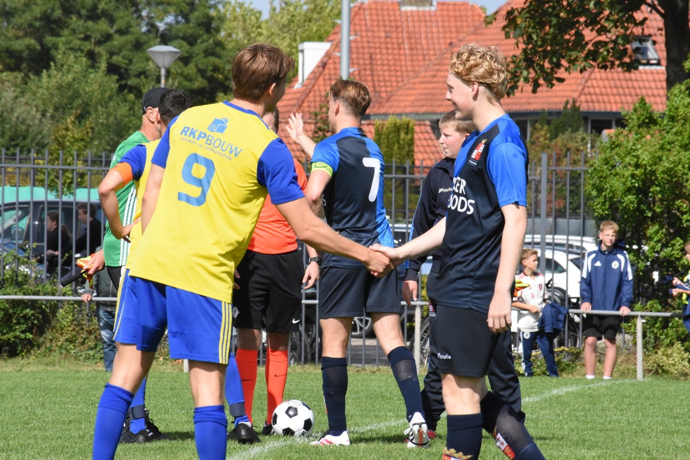 Fc Harlingen 1 verliest slotstuk bekerpoule bij Franeker
