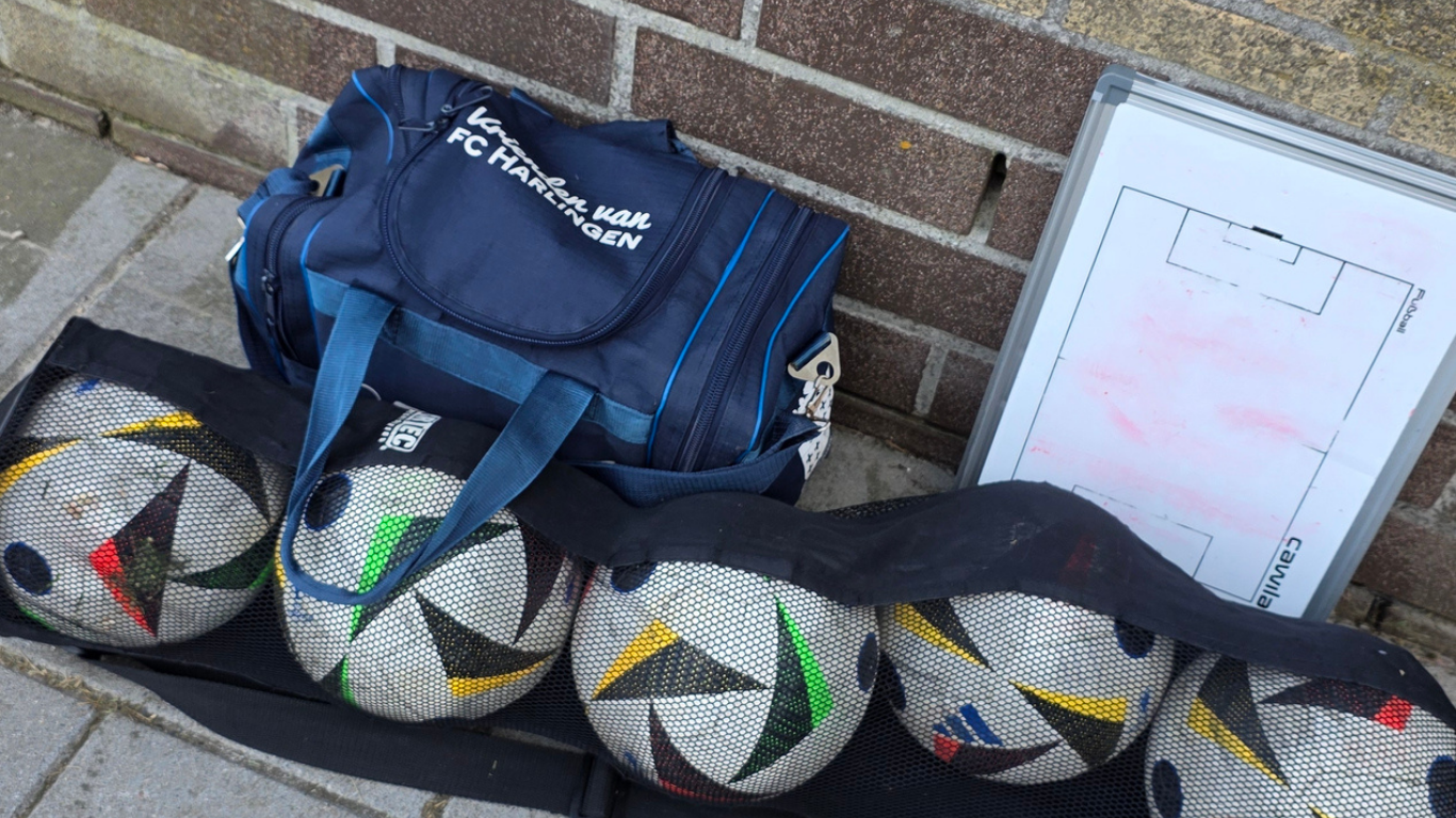 Trainingstijden