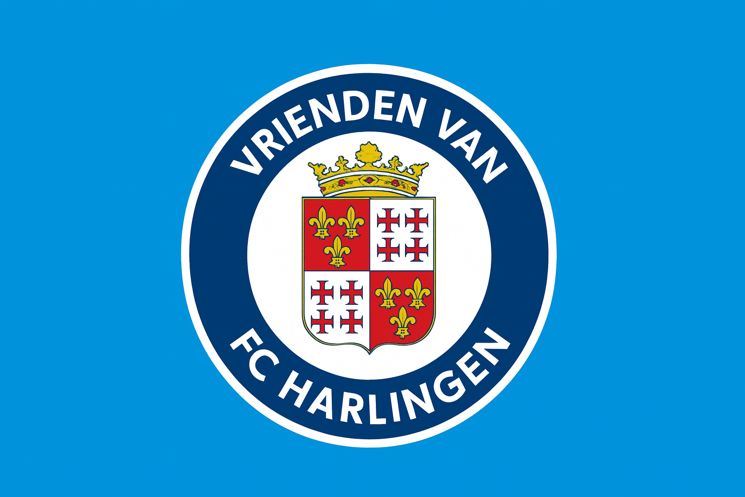 De Vrienden van fc Harlingen kijken vooruit