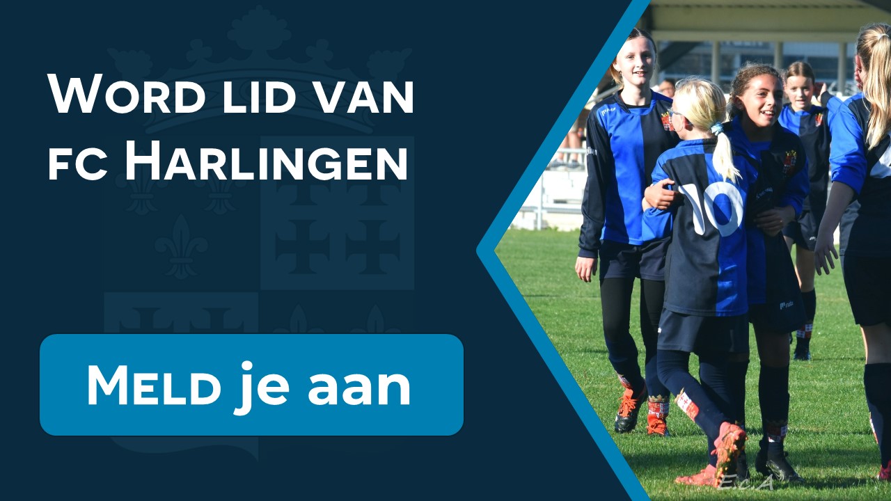 Word lid van fc Harlingen