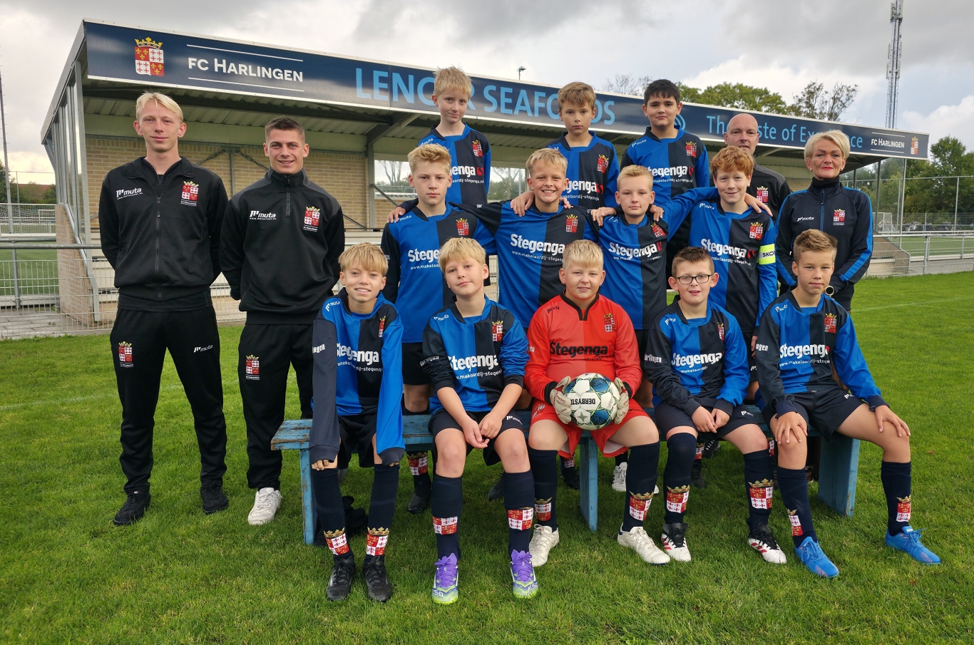 JO13-1 laat ontwikkeling zien