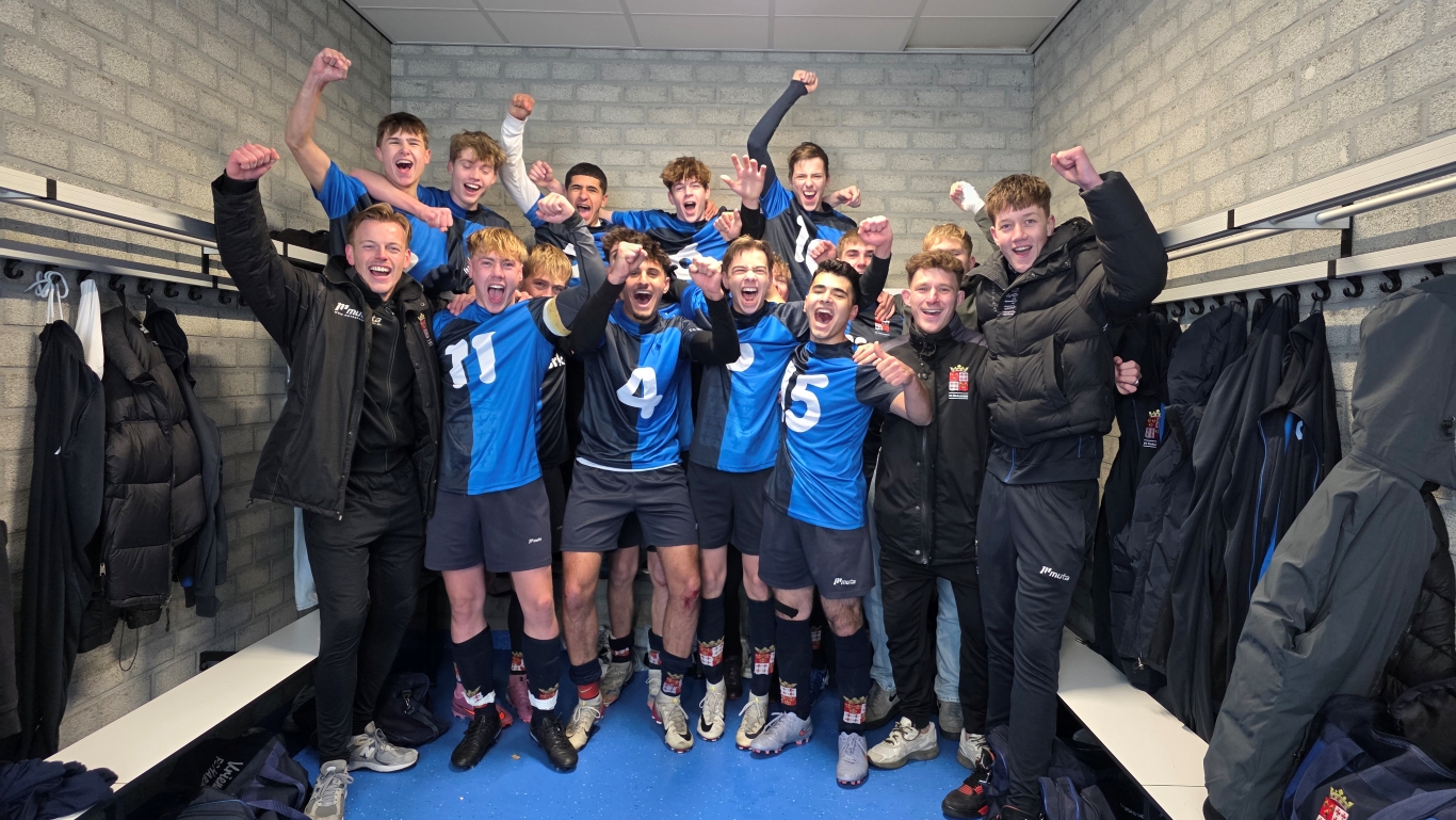 Zoete wraak voor de JO19-1