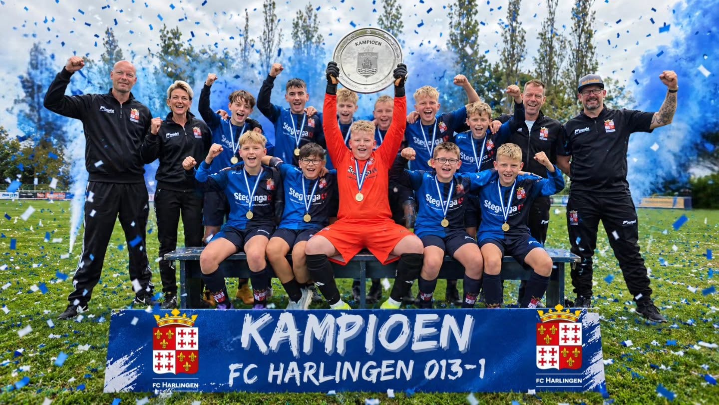 O13-1 Kampioen