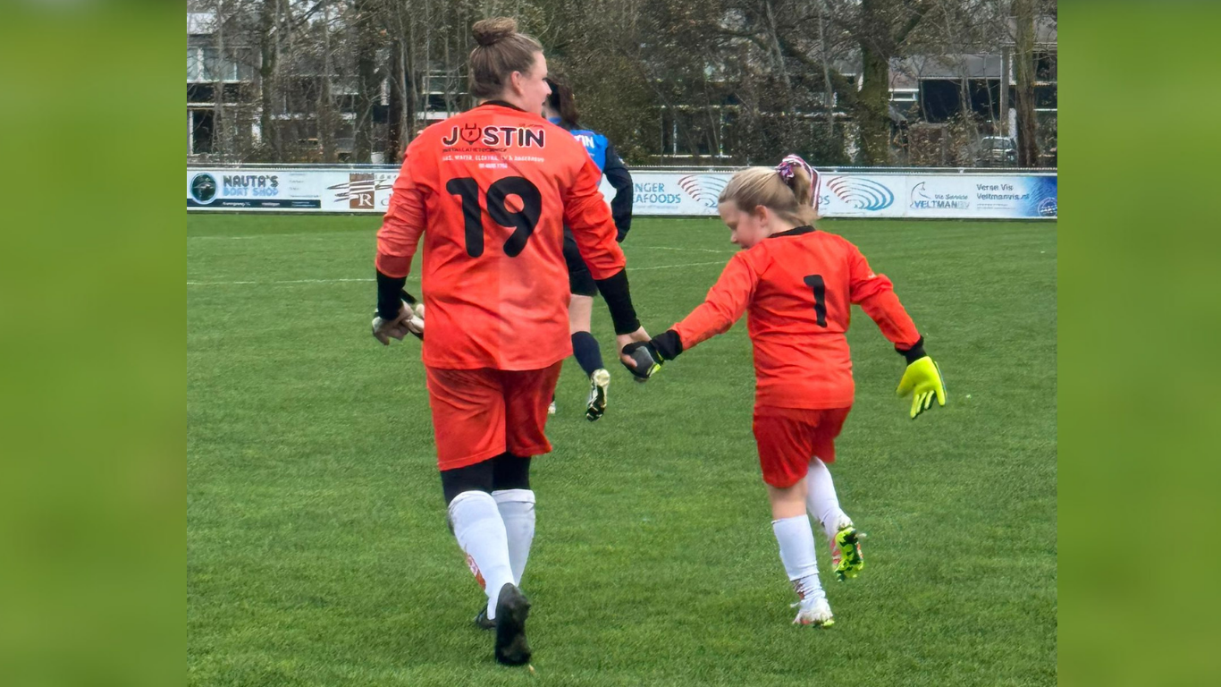 Harde les voor Vrouwen 1